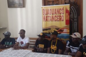 En Matanzas, Primer Festival Internacional de Rumba Guaguancó