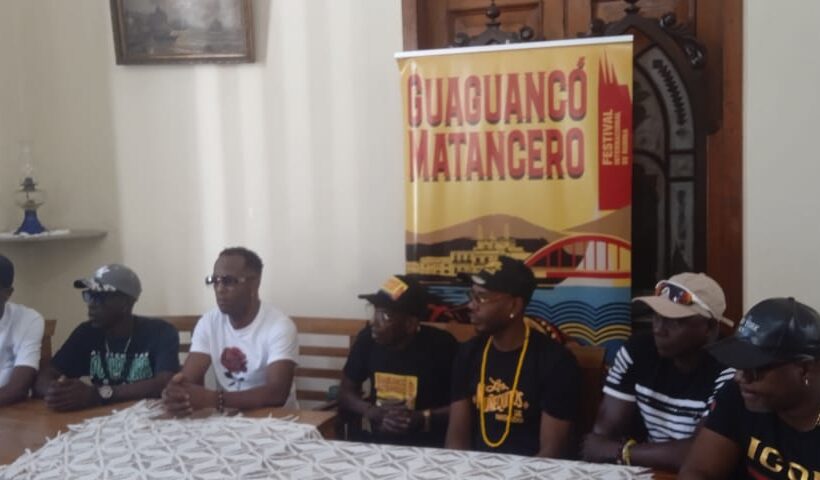 En Matanzas, Primer Festival Internacional de Rumba Guaguancó