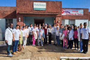 Festival por la Salud acerca la medicina al pueblo
