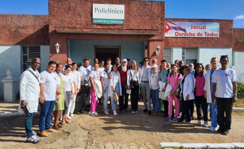 Festival por la Salud acerca la medicina al pueblo