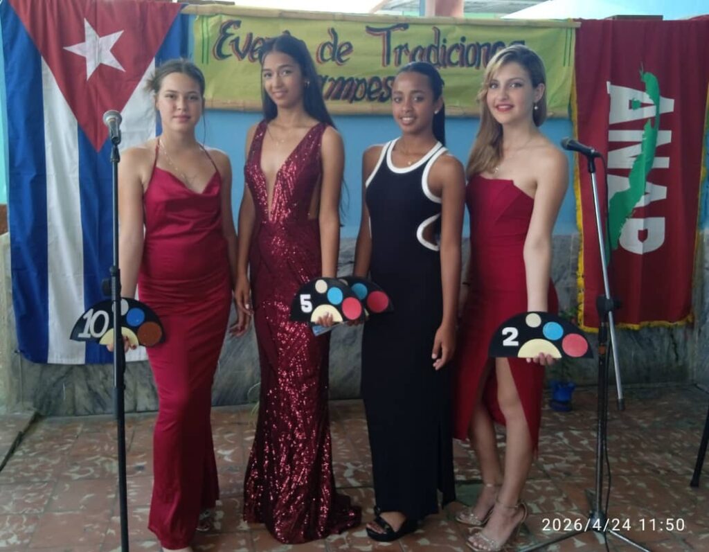 Desarrollan en Martí Festival de Tradiciones Campesinas