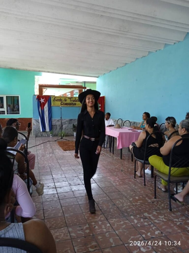 Desarrollan en Martí Festival de Tradiciones Campesinas