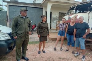 Esclarecen hecho delictivo en San Antonio de Cabezas