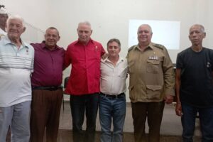 Un encuentro con la historia