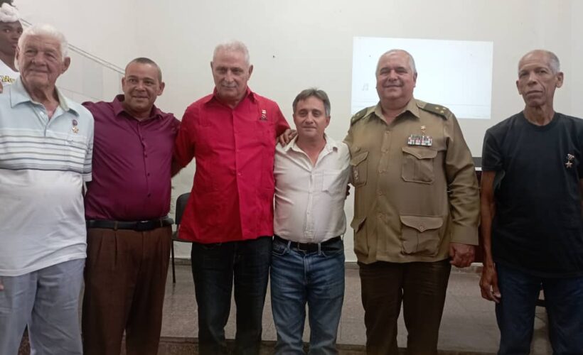 Un encuentro con la historia