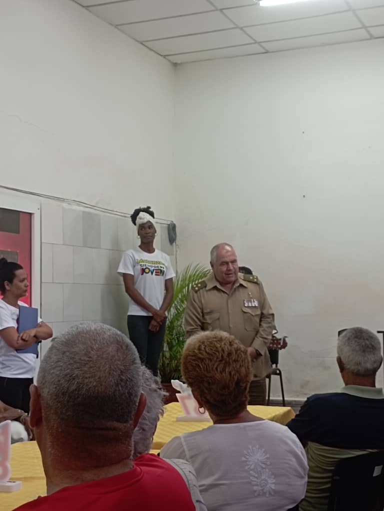 Un encuentro con la historia