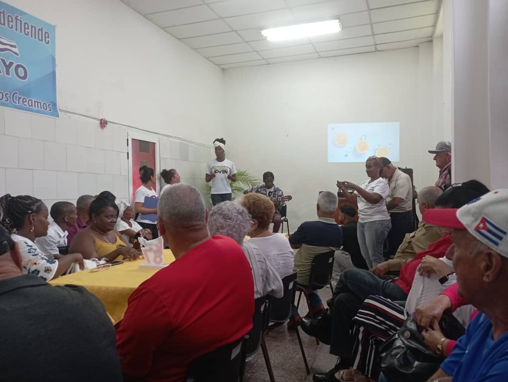 Un encuentro con la historia