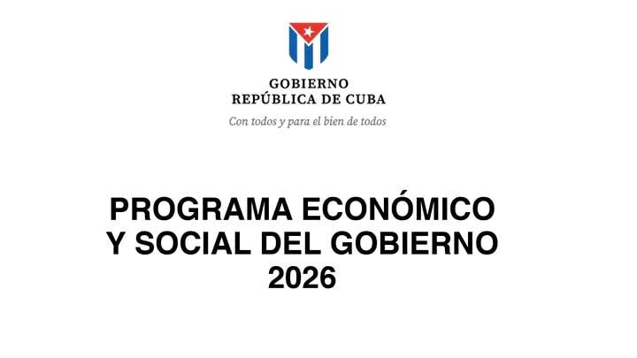 Programa Económico y Social del Gobierno 2026