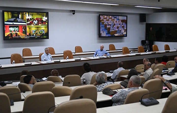 petróleo crudo cubano sí se puede refinar