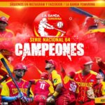 Cocodrilos de Matanzas: Campeones de la pelota cubana se preparan para Liga Élite del béisbol cubano. Foto: tomada de la página de Facebook de La Banda Yumurina