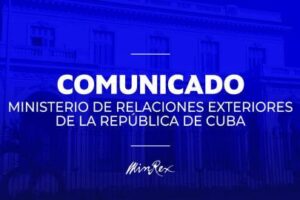 Minrex: comunicado sobre las acusaciones relacionadas con el Medicare