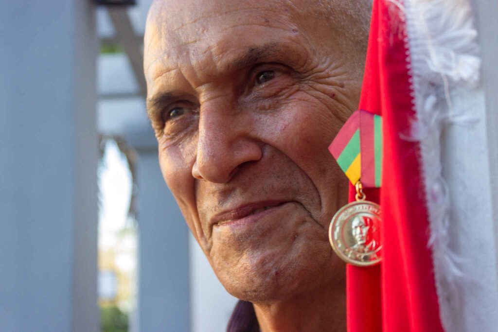 Reconoce CTC en Matanzas a sindicalistas y colectivos laborales. Foto: Izet Morales