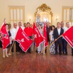 Reconoce CTC en Matanzas a sindicalistas y colectivos laborales. Foto: Izet Morales