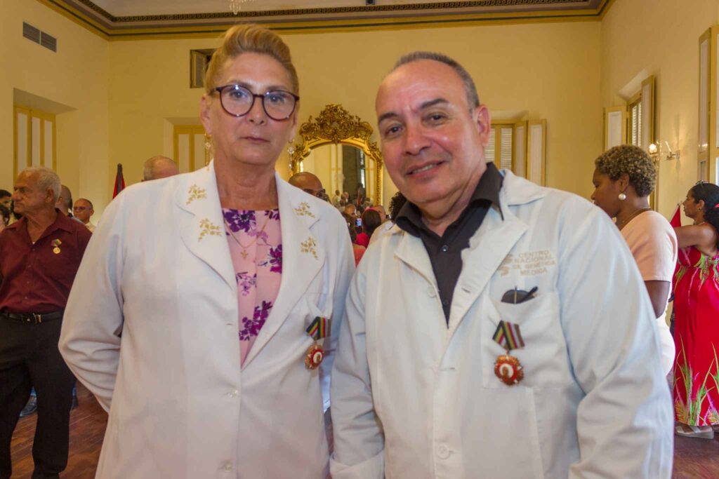 Reconoce CTC en Matanzas a sindicalistas y colectivos laborales. Foto: Izet Morales