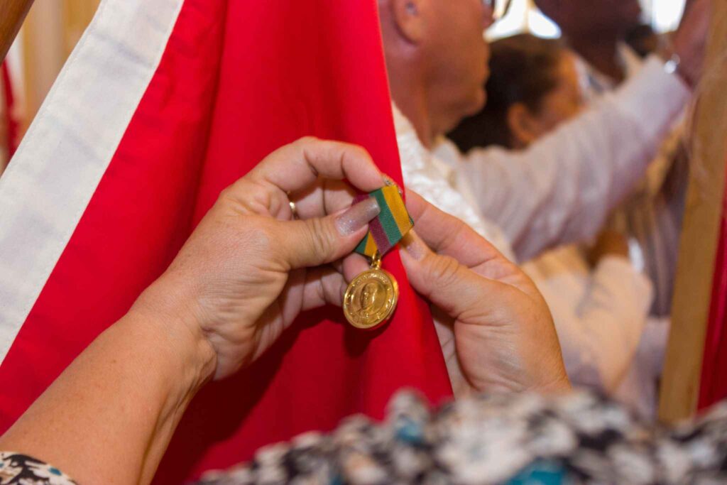 Reconoce CTC en Matanzas a sindicalistas y colectivos laborales. Foto: Izet Morales