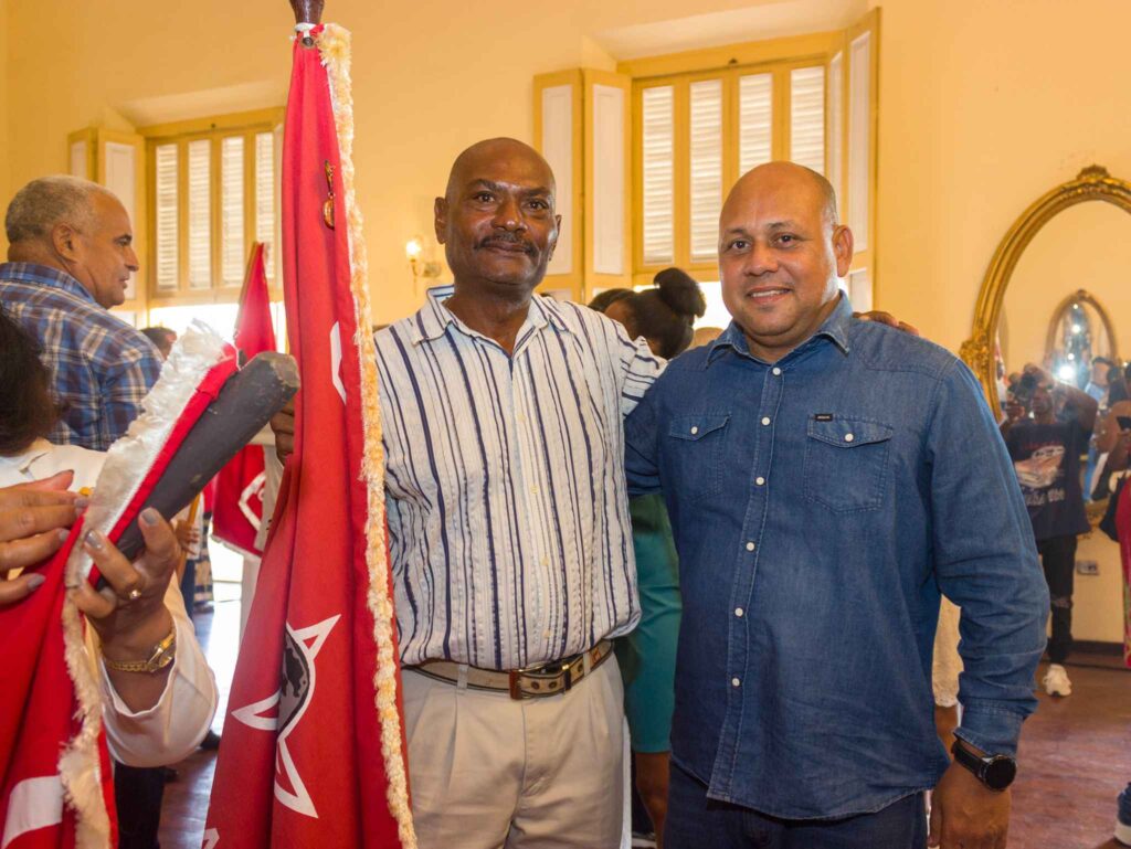 Reconoce CTC en Matanzas a sindicalistas y colectivos laborales. Foto: Izet Morales