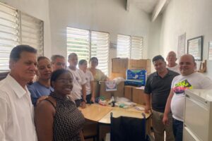 Solidaridad que salva: Italia extiende su mano a Unión de Reyes