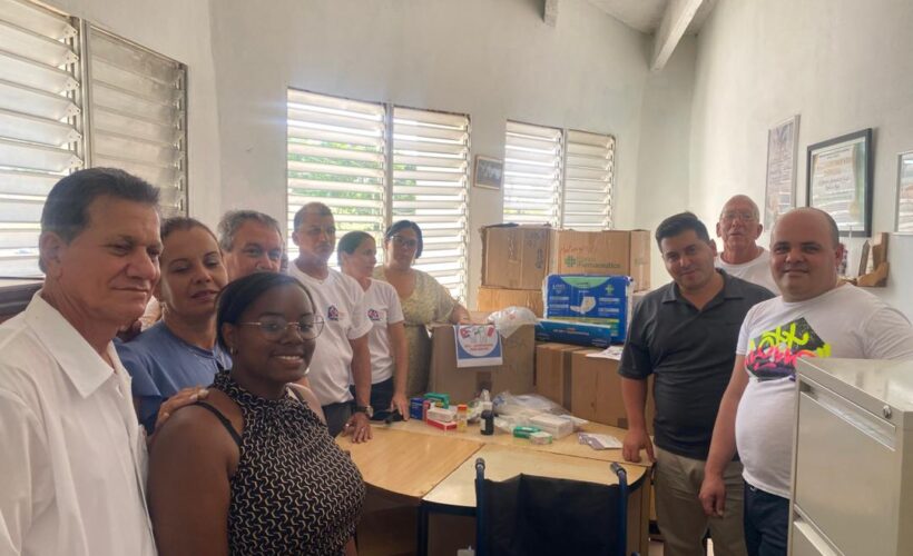 Solidaridad que salva: Italia extiende su mano a Unión de Reyes