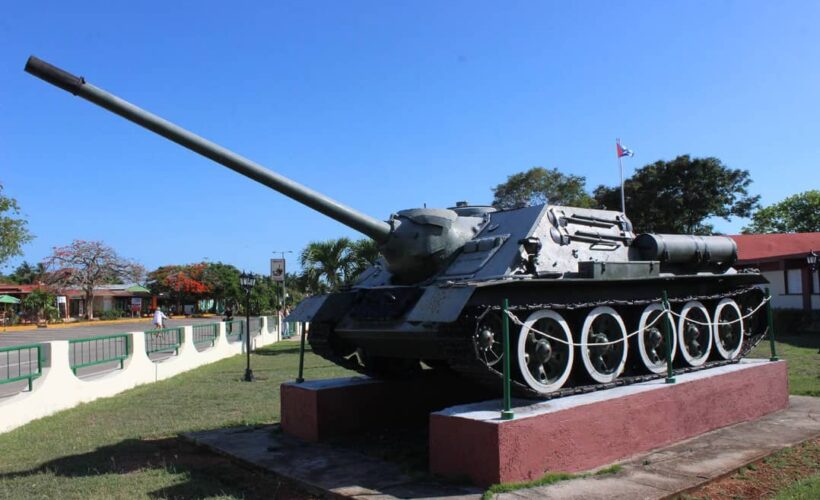 Por los extraordinarios valores históricos, la Comisión Nacional de Monumentos declaró al museo como Monumento Nacional, en su Resolución No. 3 del 10 de octubre de 1978. Autor: Hugo García