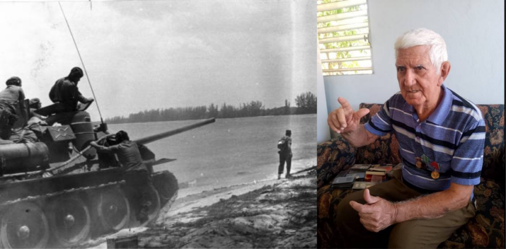 Sin parar hasta la playa. Testimonio de Dimas Manuel Vilahomat Navarro