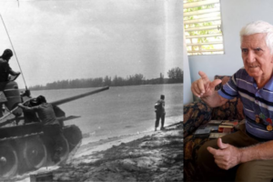 Sin parar hasta la playa. Testimonio de Dimas Manuel Vilahomat Navarro