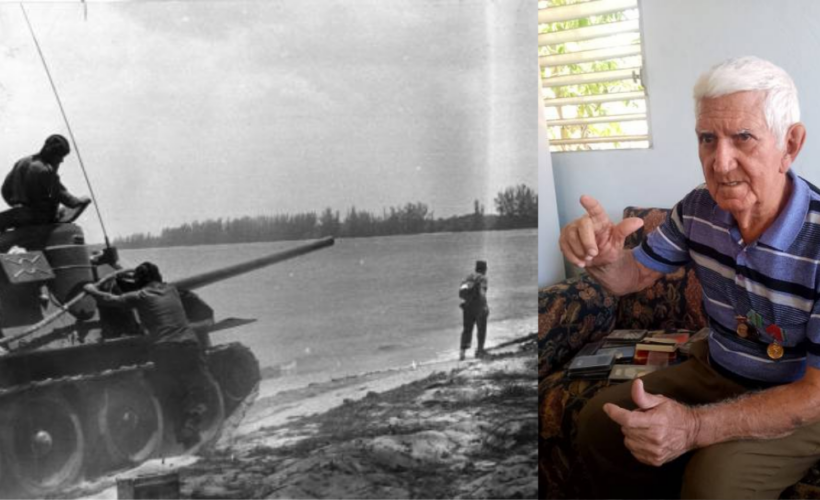 Sin parar hasta la playa. Testimonio de Dimas Manuel Vilahomat Navarro