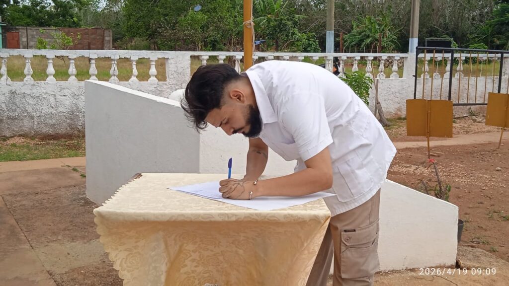 Trabajadores de Unión de Reyes reafirman su compromiso con la Patria. Fotos: De la autora y Yaudel Rodríguez Vento