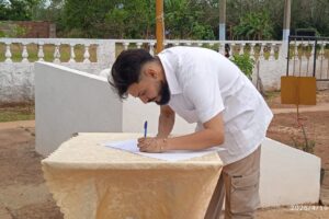 Trabajadores de Unión de Reyes reafirman su compromiso con la Patria. Fotos: De la autora y Yaudel Rodríguez Vento