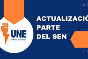 Unión Eléctrica UNE Cuba