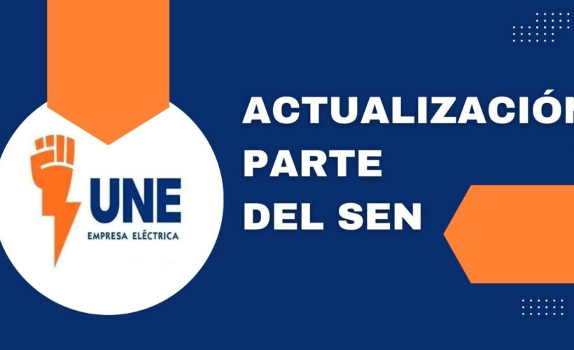 Unión Eléctrica UNE Cuba