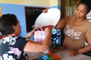 Inicia en Martí venta normada de frijol como parte de estrategia de autoabastecimiento local