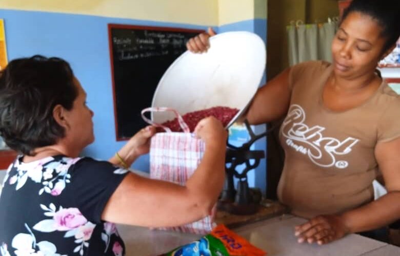 Inicia en Martí venta normada de frijol como parte de estrategia de autoabastecimiento local