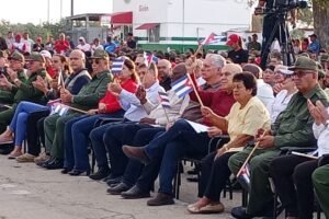 Rememora pueblo matancero los 65 años de la victoria en Girón