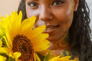 Body paint en la Sala White