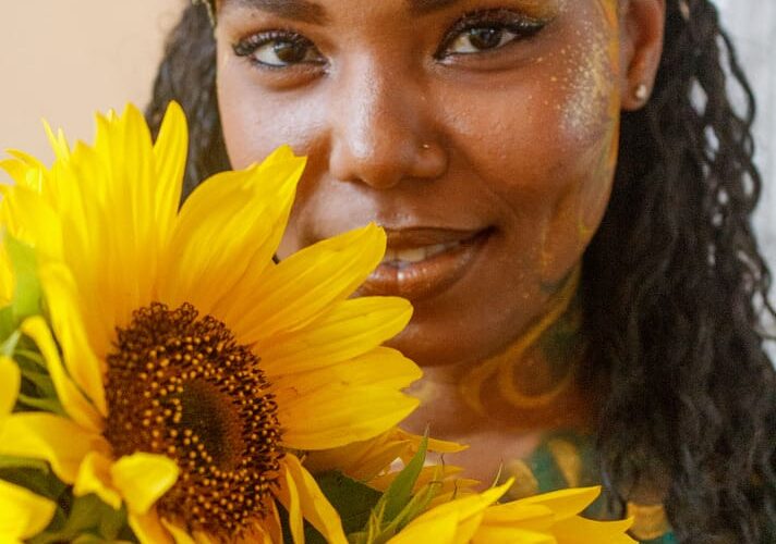 Body paint en la Sala White