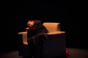 Liliam Padrón es todo danza