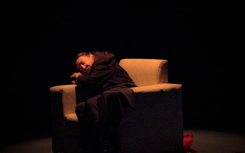 Liliam Padrón es todo danza