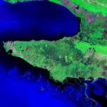 Mapa de Ciénaga de Zapata. Foto: tomada de Wikipedia