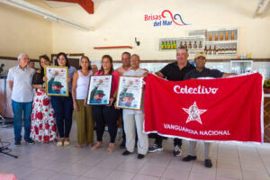 Sucursal Artex Matanzas: 15 veces Vanguardia Nacional. Foto: Izet Morales