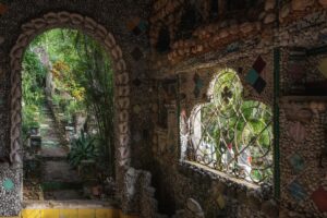 La casa de los caracoles