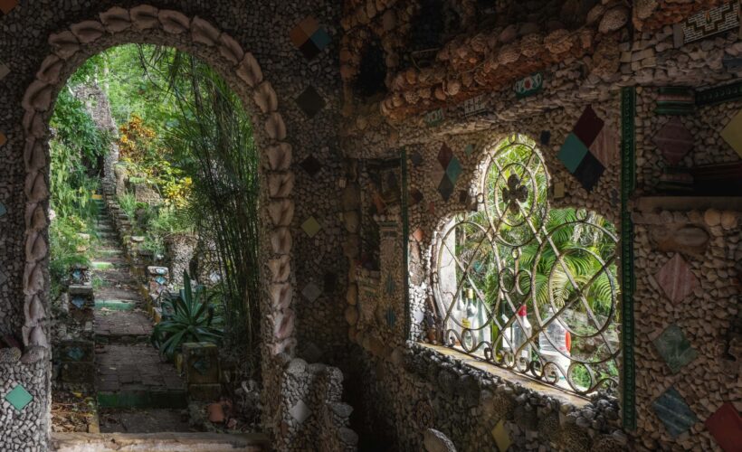 La casa de los caracoles