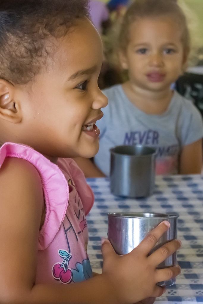 Círculos infantiles, obra de infinito amor