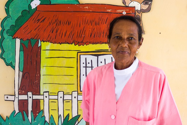 Círculos infantiles, obra de infinito amor