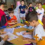 Círculos infantiles, obra de infinito amor