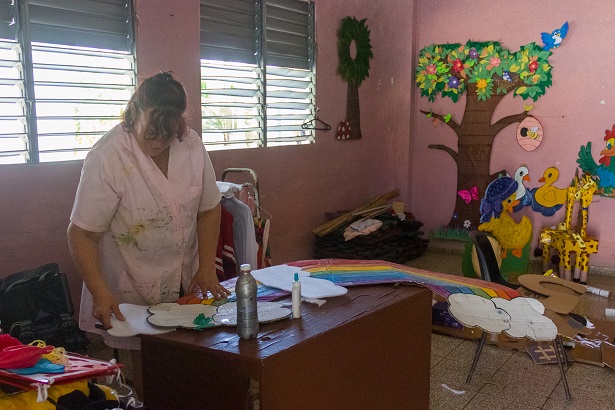 Círculos infantiles, obra de infinito amor