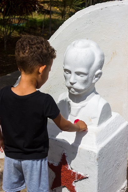 Círculos infantiles, obra de infinito amor