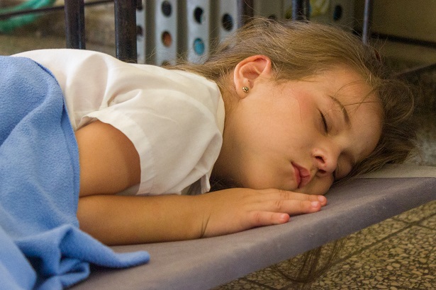 Círculos infantiles, obra de infinito amor