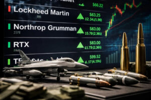 La "oportunidad de oro" detrás de la guerra