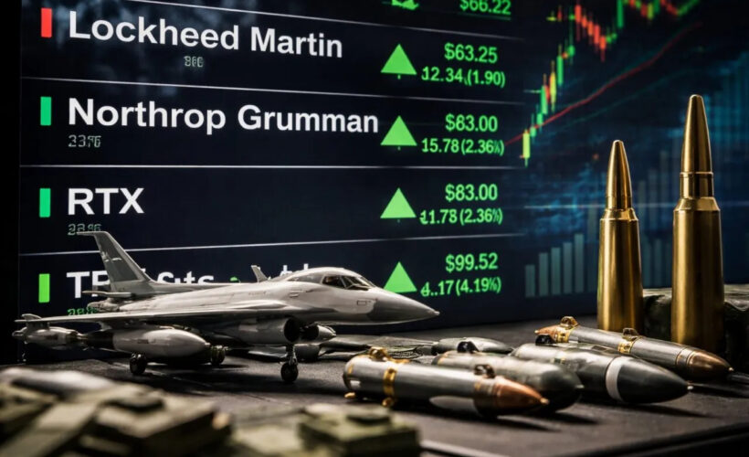 La "oportunidad de oro" detrás de la guerra