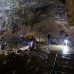 El Salón de las Esponjas de las Cuevas de Bellamar